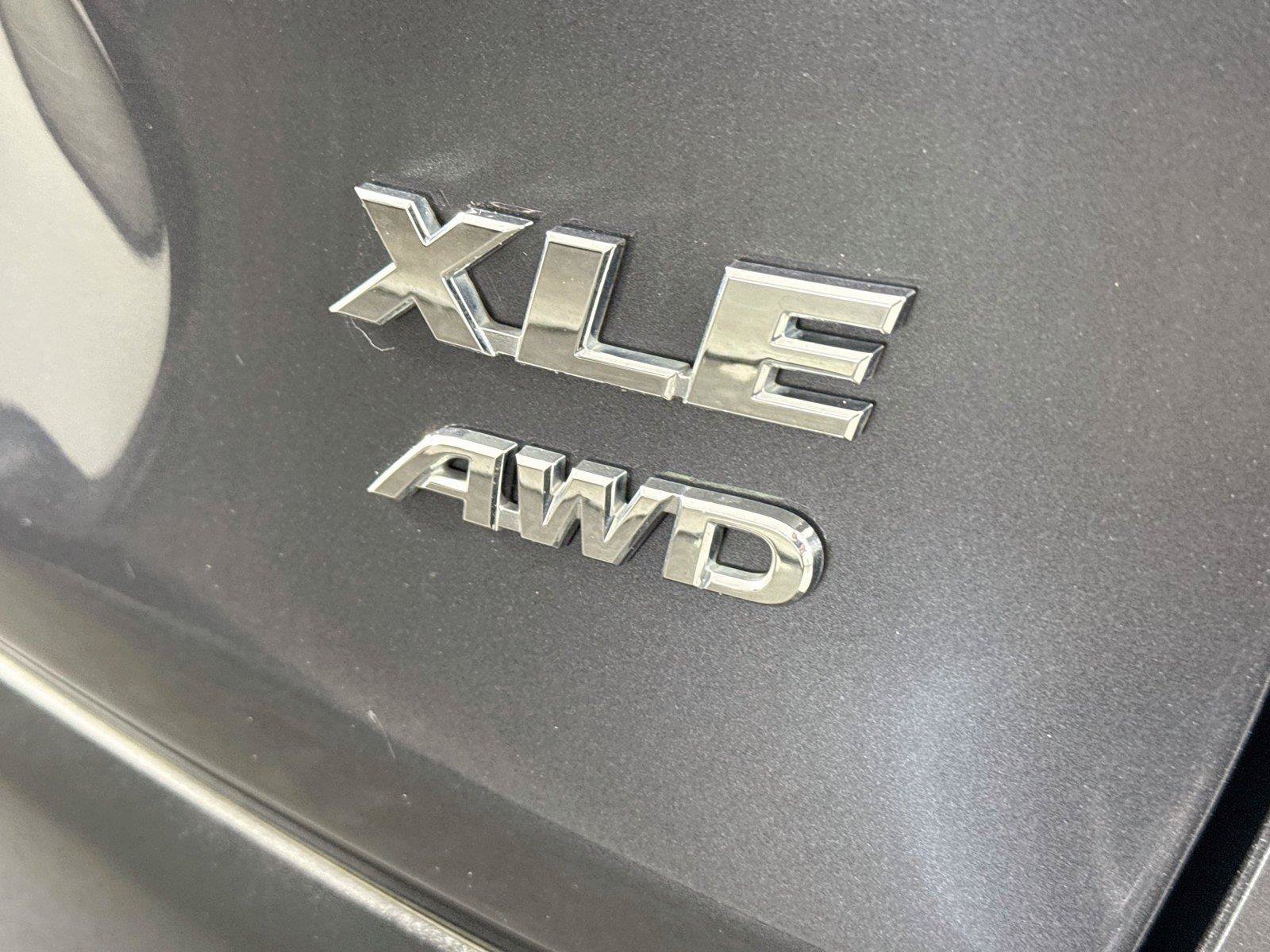Certified 2025 Toyota RAV4 XLE AWD/4WD image 14