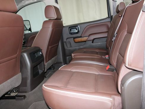 Used 2019 Chevrolet Silverado 2500 High Country w/ Duramax Plus Package AWD/4WD image 27