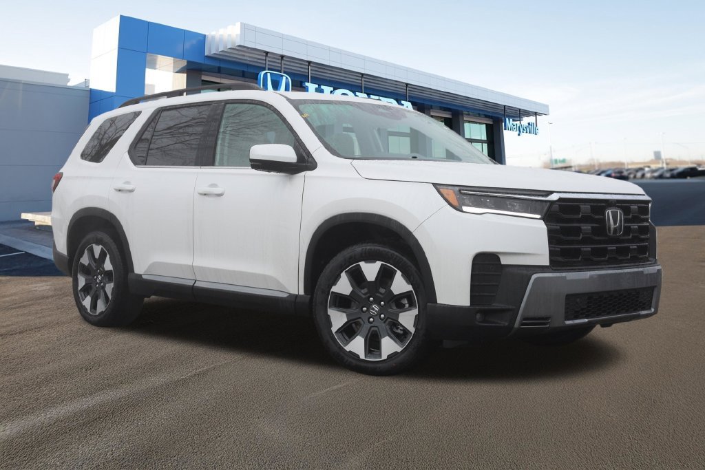 New 2026 Honda Pilot Elite image 1