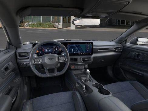 New 2025 Ford Mustang Dark Horse image 9