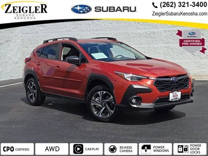 Certified 2024 Subaru Crosstrek 2.0i Premium