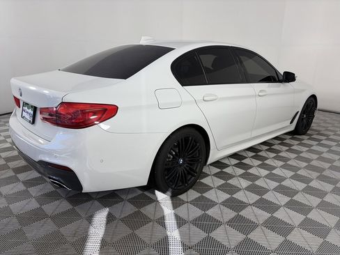 Used 2019 BMW 540i xDrive w/ M Sport Package image 7