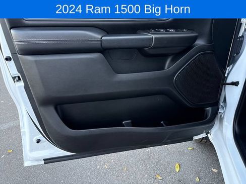 Used 2024 RAM 1500 Big Horn w/ Trailer Tow Group AWD/4WD image 10