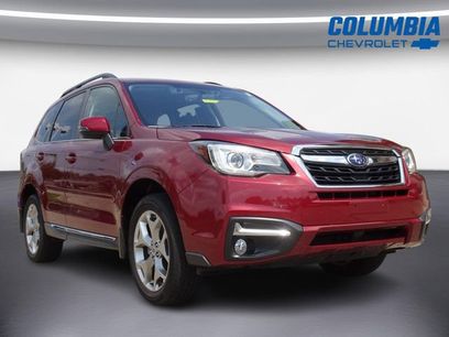 Used 2018 Subaru Forester 2.5i Touring w/ Popular Package #3B