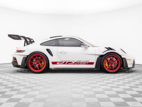 Used 2024 Porsche 911 GT3 RS image 7