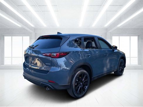 New 2025 MAZDA CX-5 Carbon Edition image 3