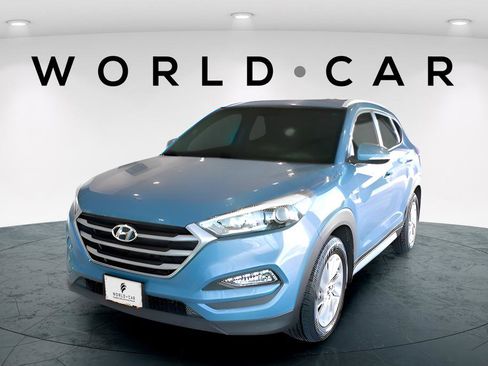 Used 2017 Hyundai Tucson SE Plus image 3