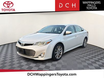 Used 2014 Toyota Avalon Limited