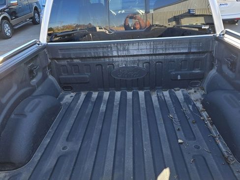 Used 2016 Ford F150 Limited w/ Trailer Tow Package image 10