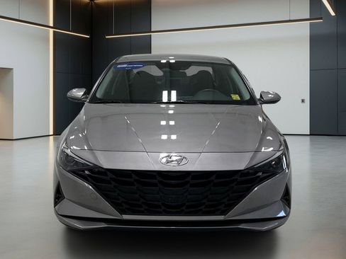 Certified 2023 Hyundai Elantra SEL FWD image 8