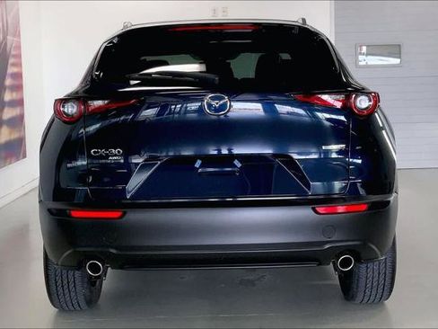 Used 2024 MAZDA CX-30 AWD 2.5 S w/ Select Sport Pkg image 5