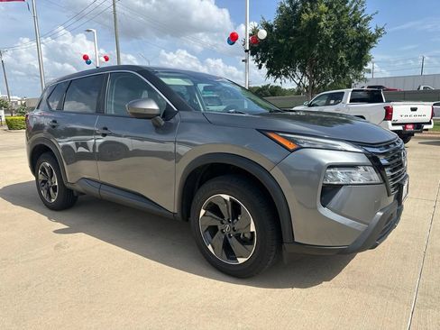 Used 2024 Nissan Rogue SV AWD/4WD image 12