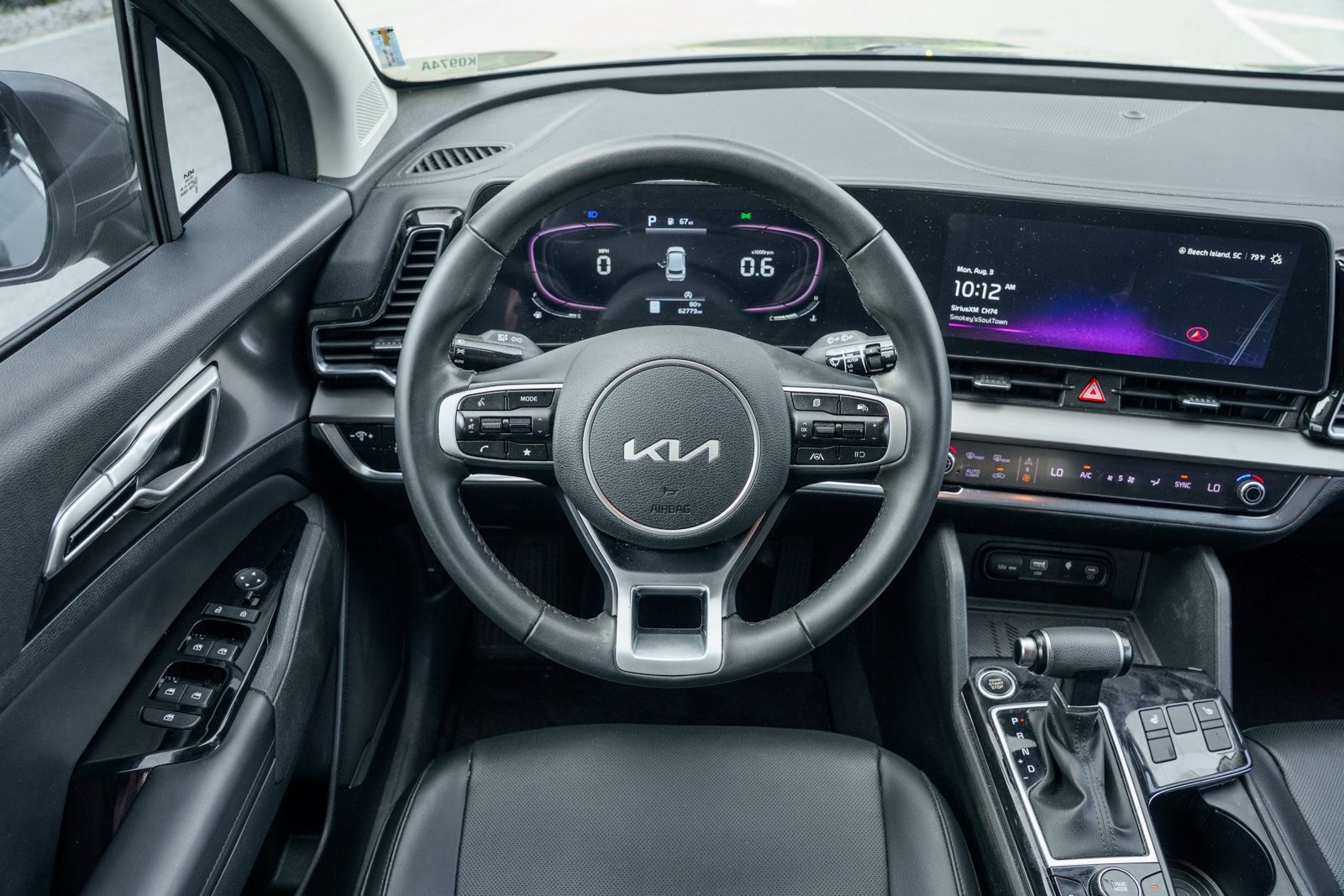 Used 2023 Kia Sportage EX FWD image 24