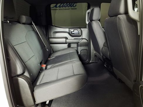 Used 2023 GMC Sierra 1500 Pro w/ Graphite Edition RWD image 11