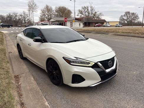 Used 2021 Nissan Maxima 3.5 SV w/ Floor Mat Group image 8