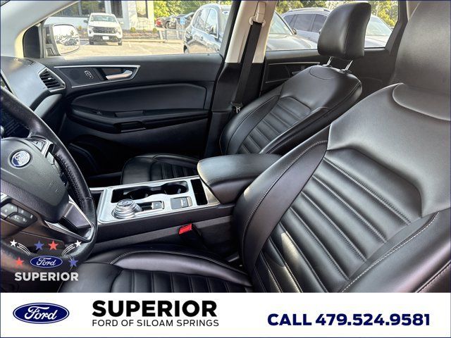 Used 2024 Ford Edge SEL AWD/4WD image 6