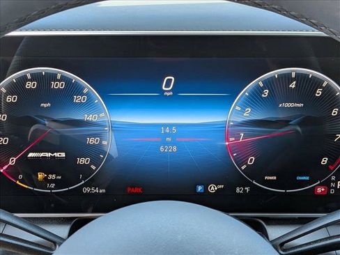 Certified 2025 Mercedes-Benz GLC 43 AMG 4MATIC image 11