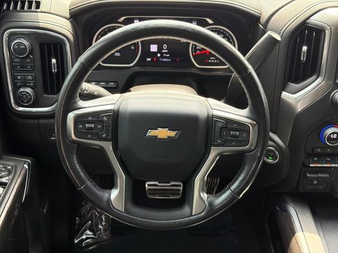 Used 2021 Chevrolet Silverado 1500 LTZ w/ LTZ Premium Package AWD/4WD image 24