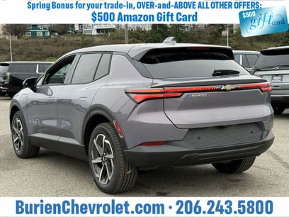 New 2026 Chevrolet Equinox EV LT