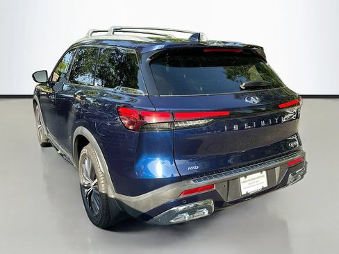 Used 2022 INFINITI QX60 Sensory w/ Cargo Package AWD/4WD image 7