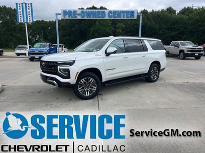 Used 2025 Chevrolet Suburban Z71