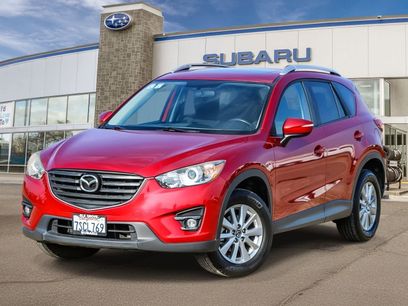 Used 2016 MAZDA CX-5 Touring w/ Bose/Moonroof Package