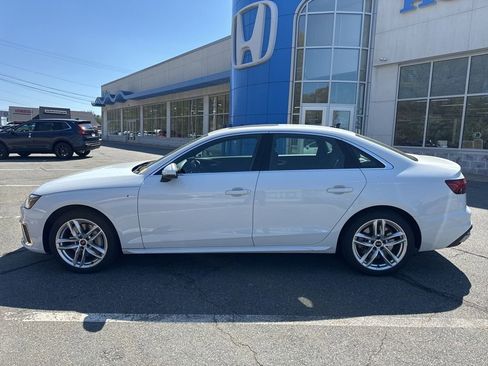 Used 2021 Audi A4 2.0T Premium AWD/4WD image 2