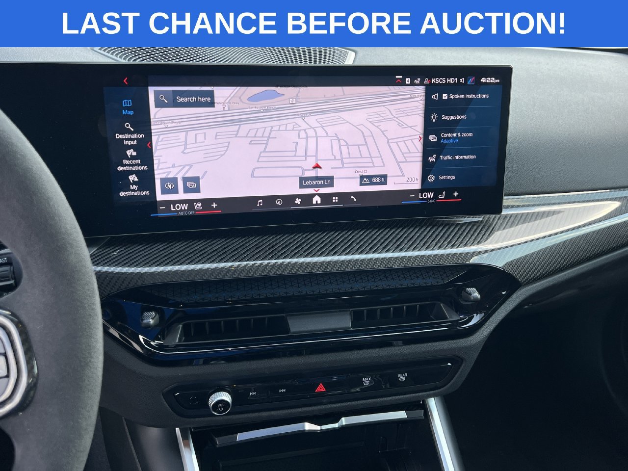 Used 2026 BMW M2 w/ M Driver's Package RWD image 21