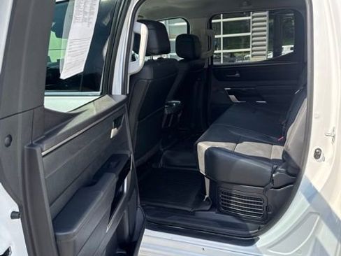 Used 2023 Toyota Tundra Limited w/ TRD Off-Road Package AWD/4WD image 20