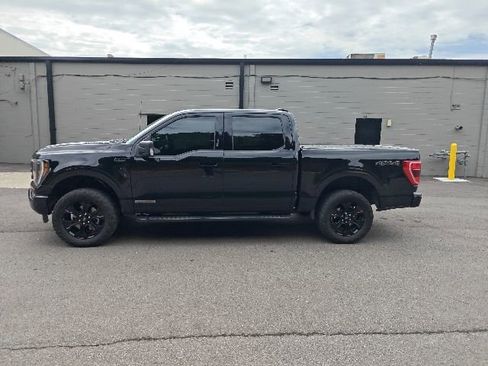 Used 2022 Ford F150 XLT w/ Equipment Group 302A High AWD/4WD image 6