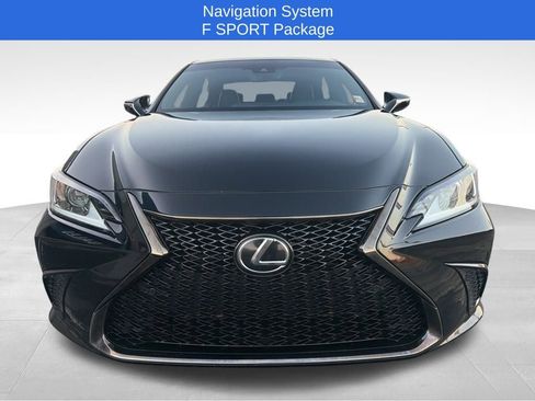 Used 2021 Lexus ES 350 F Sport w/ Accessory Package image 2
