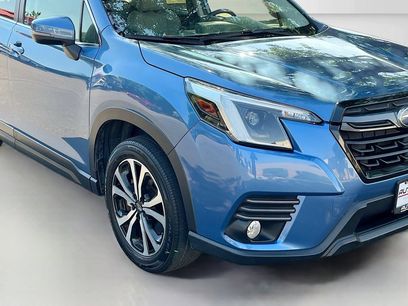 Used 2022 Subaru Forester Limited w/ Popular Package #2