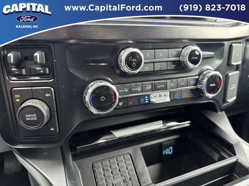 Used 2023 Ford F350 Lariat w/ Lariat Ultimate Package AWD/4WD image 29
