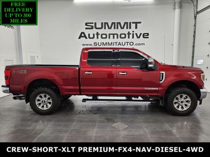 Used 2019 Ford F250 XLT w/ XLT Premium Package