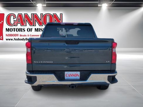 Used 2025 Chevrolet Silverado 1500 LT AWD/4WD image 6