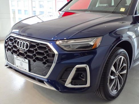 Used 2025 Audi Q5 2.0T Premium Plus AWD/4WD image 7