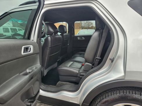 Used 2013 Ford Explorer Limited image 22