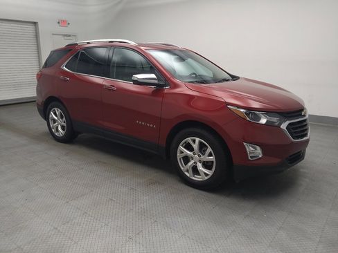 Used 2020 Chevrolet Equinox Premier w/ LPO, Cargo Package image 11