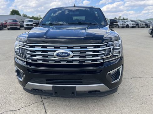 Used 2021 Ford Expedition Max Limited AWD/4WD image 12