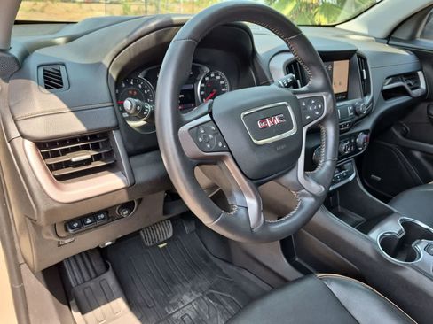 Used 2022 GMC Terrain AT4 w/ Infotainment Package II AWD/4WD image 10