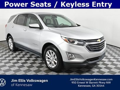 Used 2019 Chevrolet Equinox LT