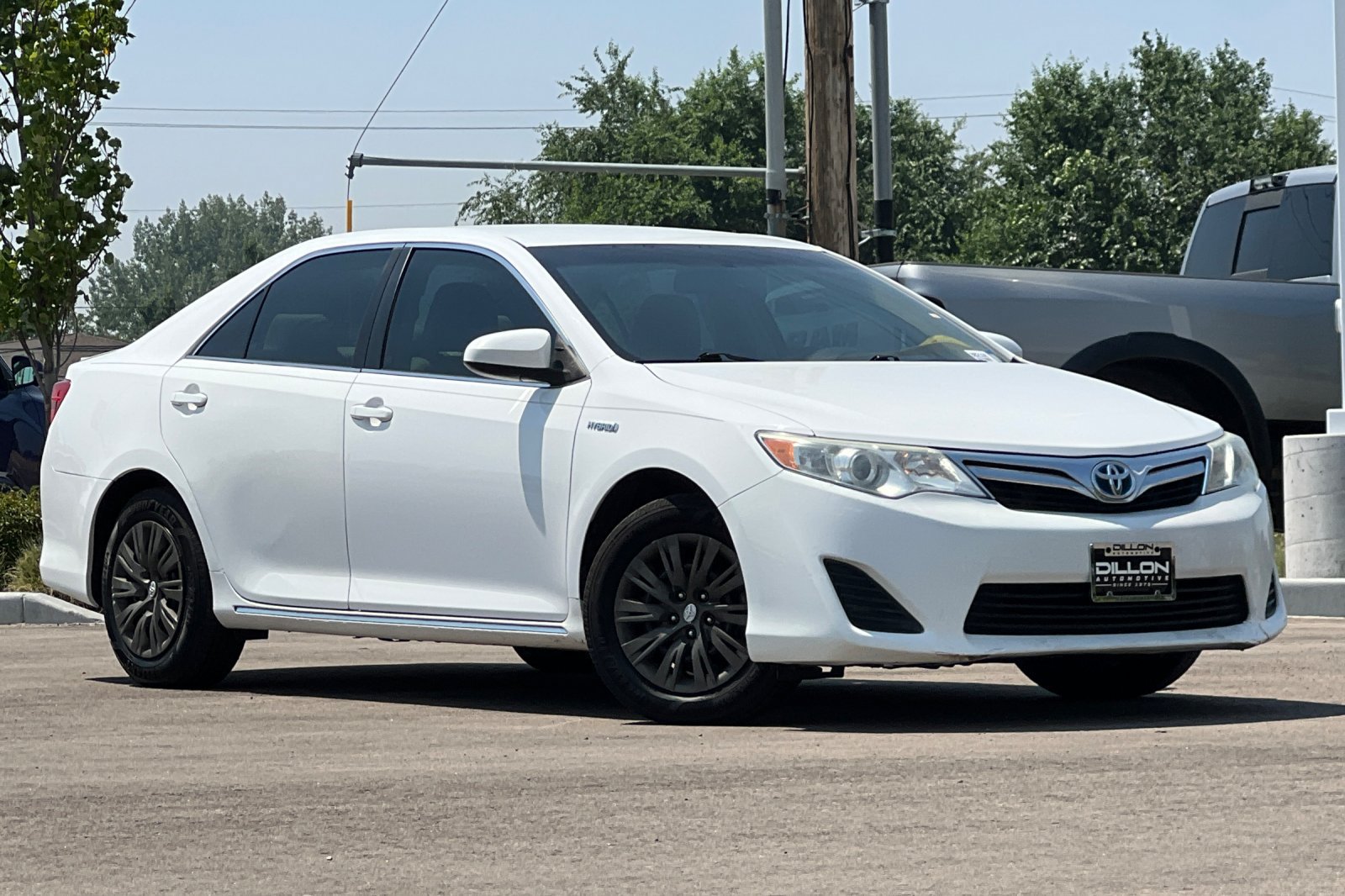 Used 2014 Toyota Camry LE FWD 360° Tour