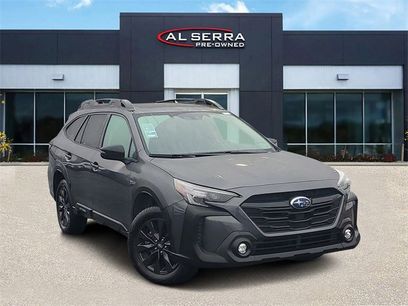 Certified 2025 Subaru Outback Onyx Edition