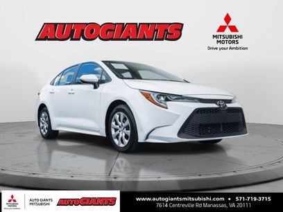 Used 2022 Toyota Corolla LE
