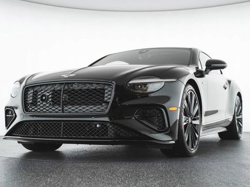 Used 2025 Bentley Continental GT Speed AWD/4WD image 28