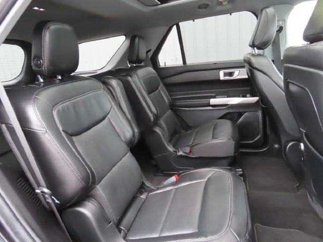 Used 2020 Ford Explorer Limited w/ Class III Trailer Tow Package AWD/4WD image 31