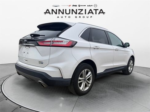 Used 2019 Ford Edge SEL w/ Equipment Group 201A image 5