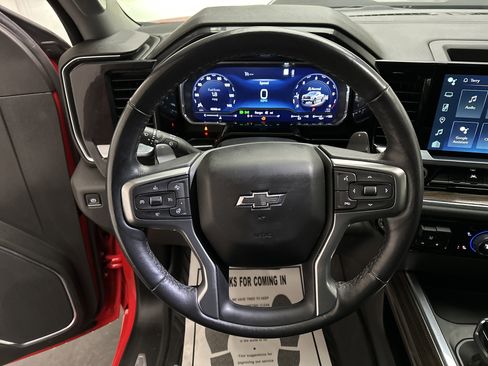 Used 2022 Chevrolet Silverado 1500 LT Trail Boss w/ Protection Package image 25