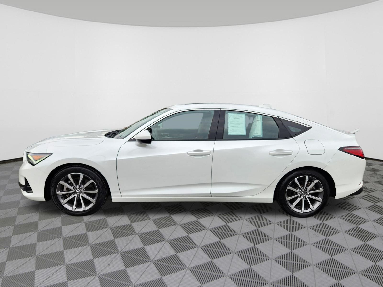 Certified 2024 Acura Integra FWD image 5