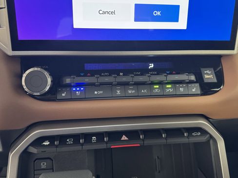 New 2026 Toyota Tundra 1794 Edition AWD/4WD image 3
